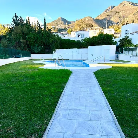 Casa Golf Mediterraneo Semesterbostad Benalmádena