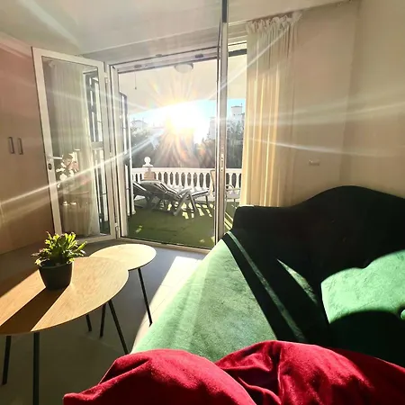 Semesterbostad Casa Golf Mediterraneo Benalmádena