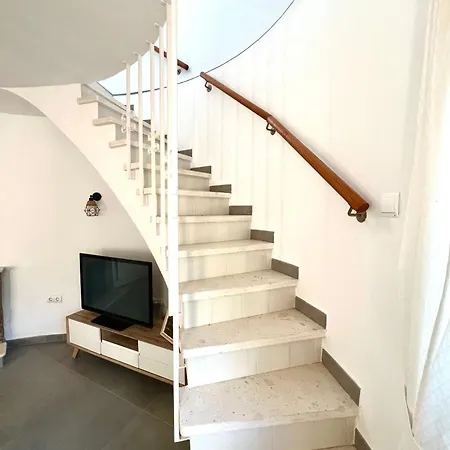 Semesterbostad Casa Golf Mediterraneo
