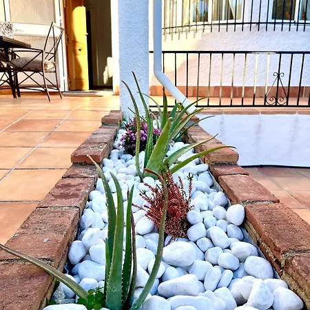 Semesterbostad Casa Golf Mediterraneo