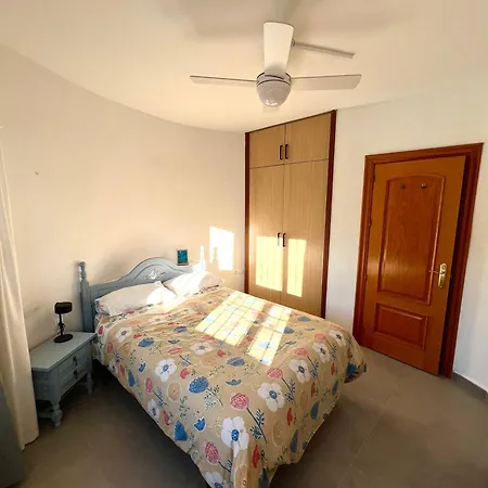 Semesterbostad Casa Golf Mediterraneo
