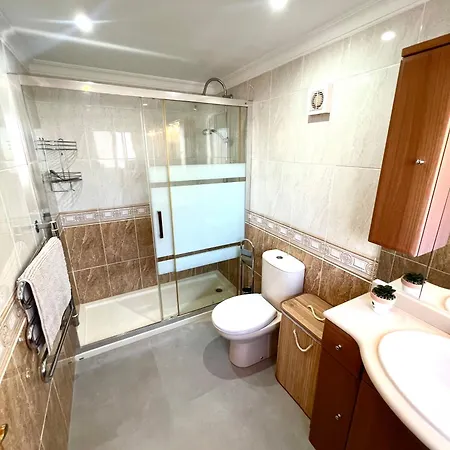 Semesterbostad Casa Golf Mediterraneo