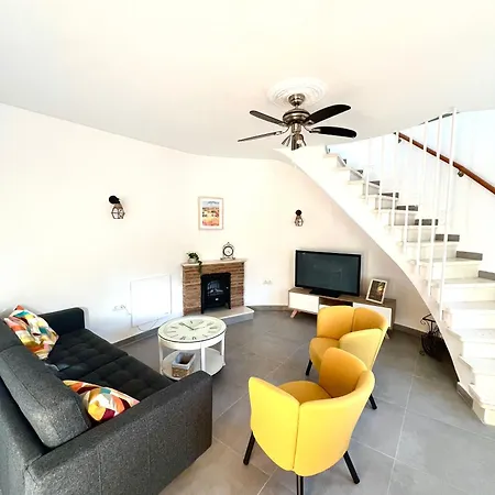 Casa Golf Mediterraneo Holiday home