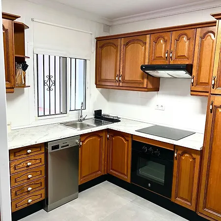 Holiday home Casa Golf Mediterraneo