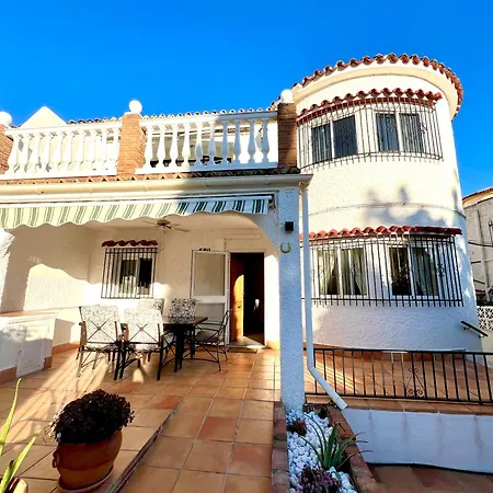 Casa Golf Mediterraneo Holiday home Benalmadena